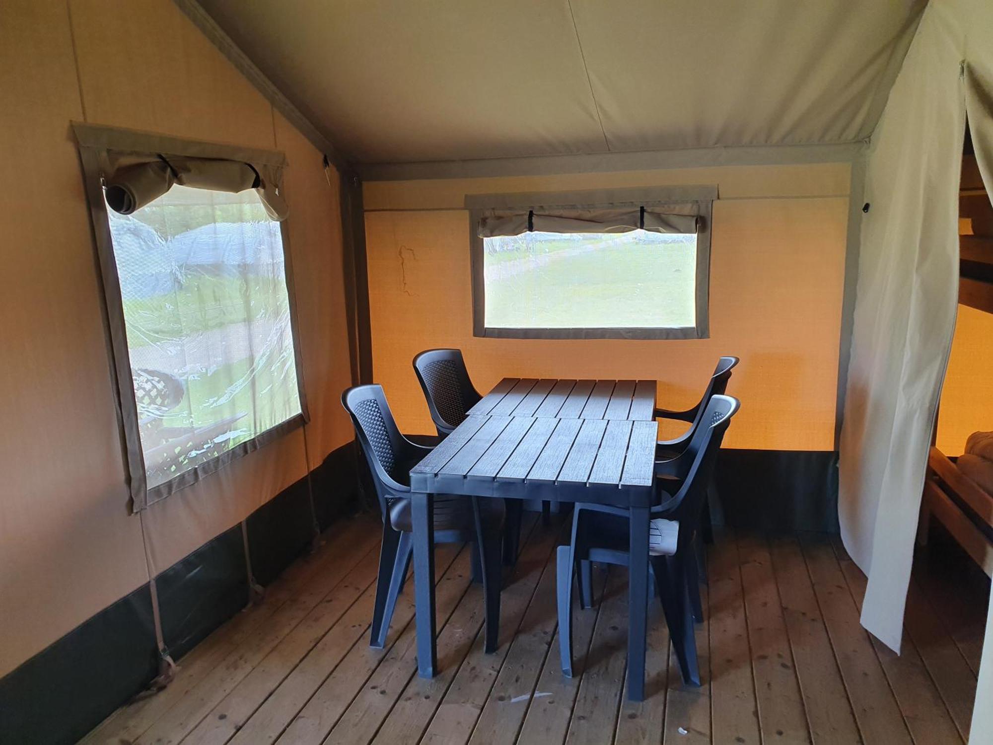 Camping De Oude Rijn Ter Aar Rum bild