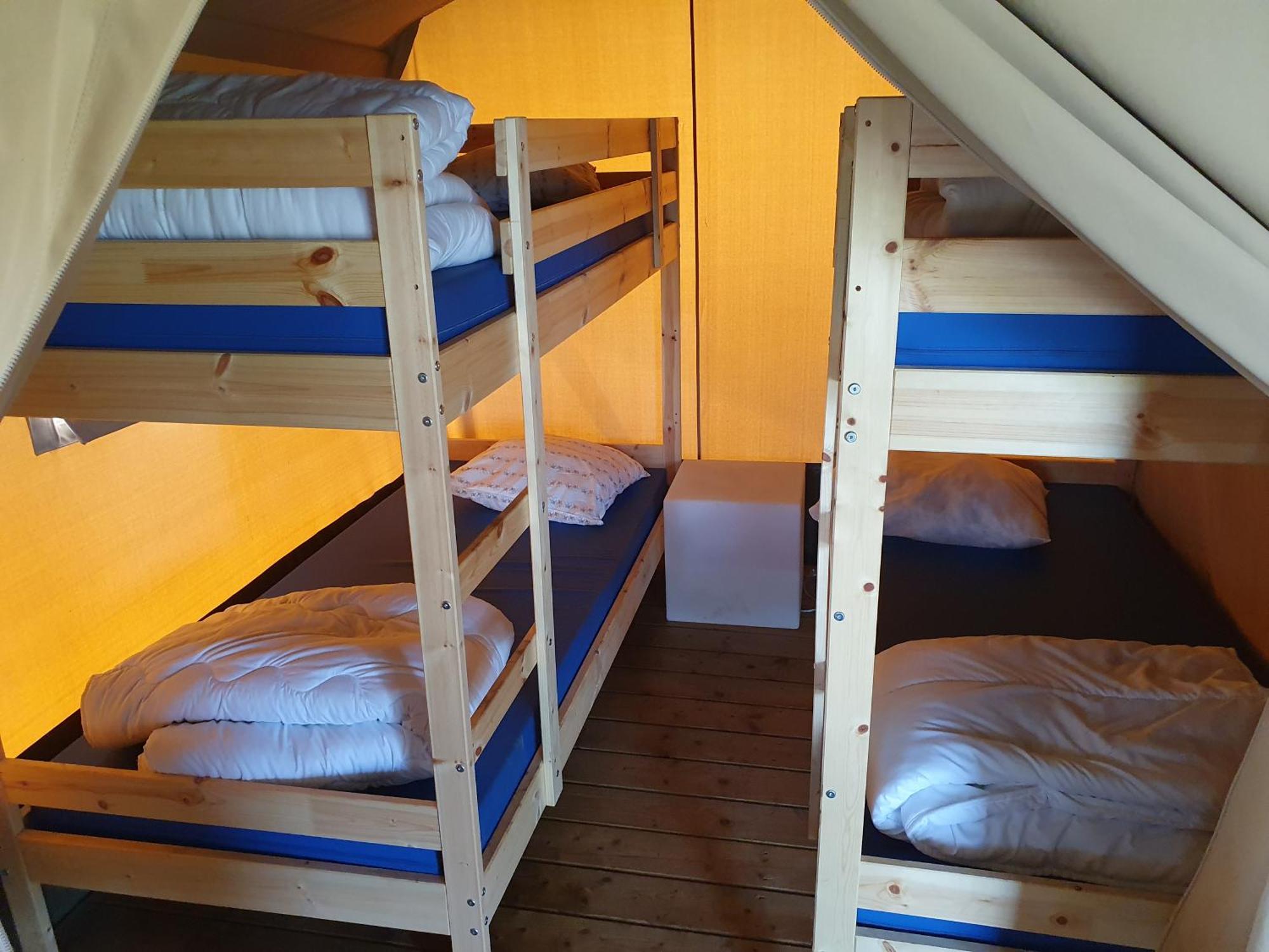 Camping De Oude Rijn Ter Aar Rum bild